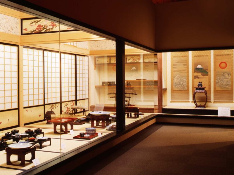 田中本家博物館