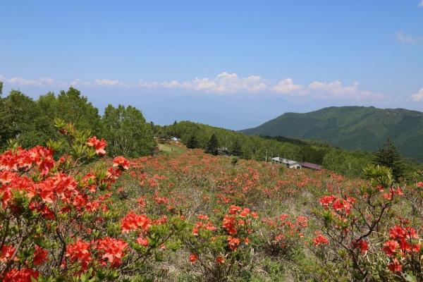 五味池破風高原自然園