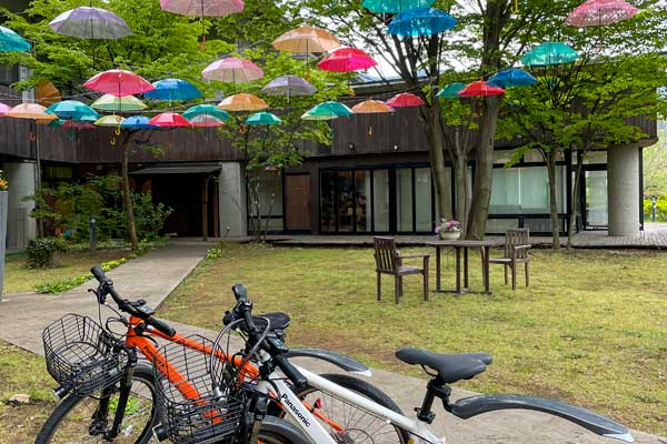 (5)サイクルツーリズム