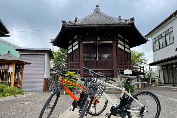 (7)サイクルツーリズム