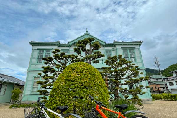 (8)サイクルツーリズム