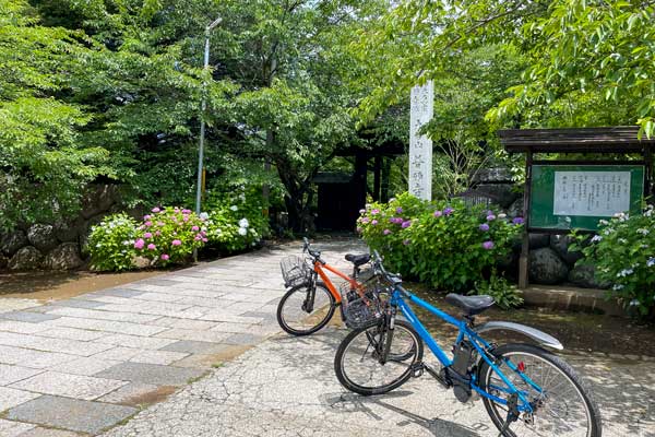 (12)サイクルツーリズム