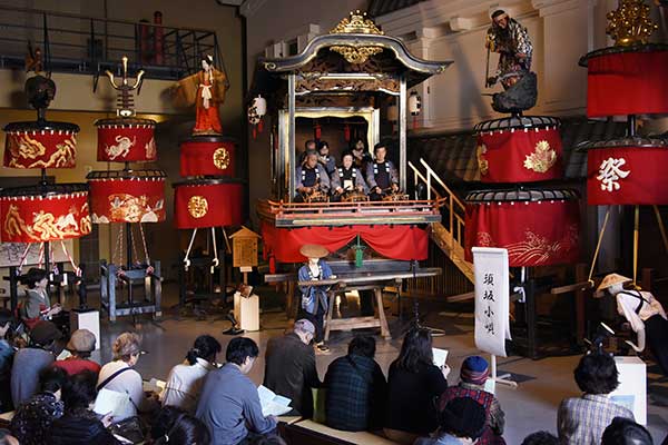 (37)いにしえの祇園