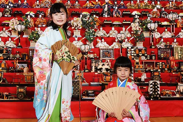 (23)ひな祭り(人形博物館)