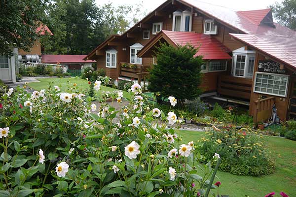 (17)オープンガーデン