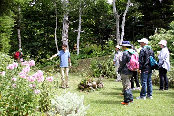 (21)オープンガーデン