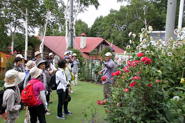 (22)オープンガーデン