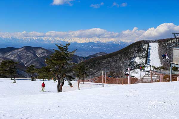 (36)スキー場