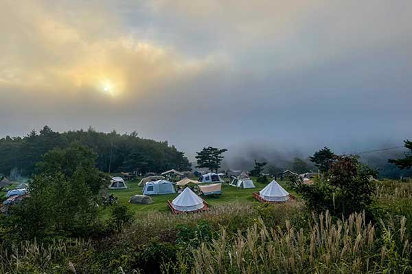 (37)グランピング