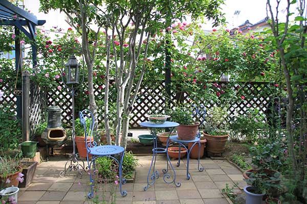 (5)オープンガーデン