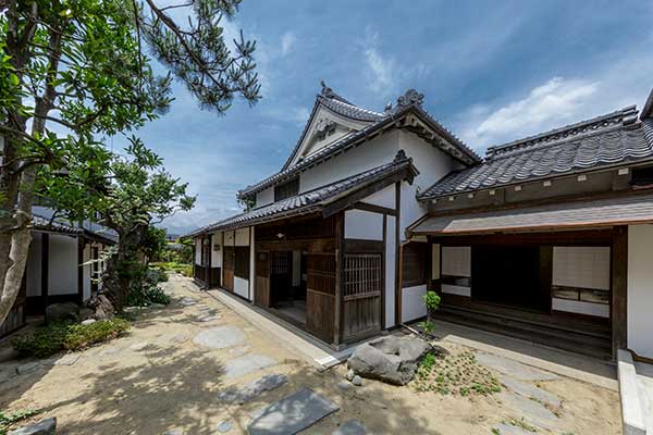 (40)旧小田切家住宅