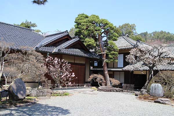 (9)田中本家博物館