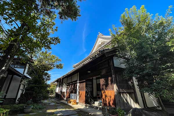 (53)旧小田切家住宅